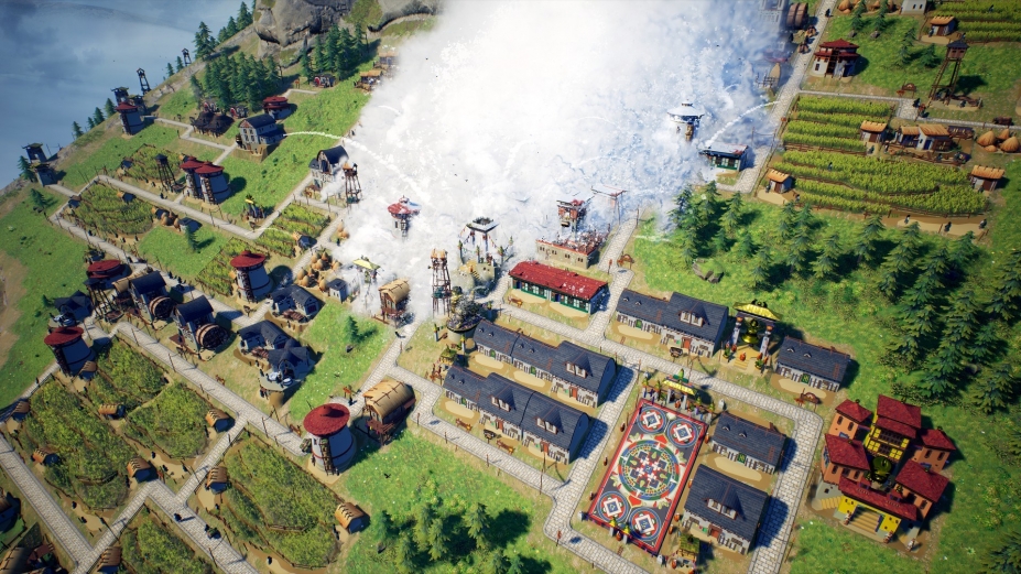 峰顶王国 免安装绿色中文版-YHgame