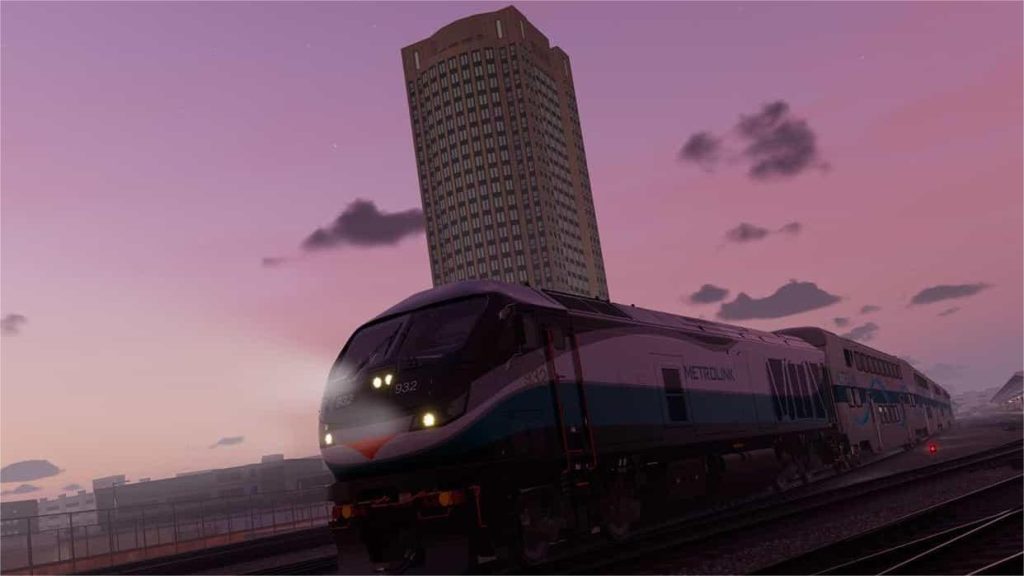 图片[2]-模拟火车世界4/火车模拟世界4/Train Sim World 4 （更新v1.0.2527.0）-YHgame