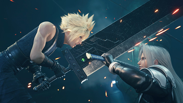 最终幻想7重制版/FINAL FANTASY VII REMAKE INTERGRADE-YHgame