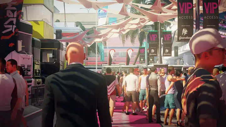 杀手2黄金版/Hitman 2-YHgame