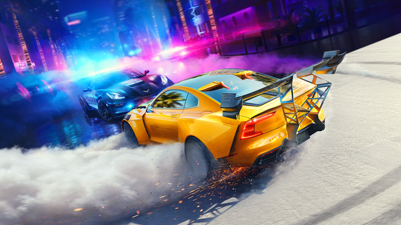 极品飞车21：热度/Need For Speed Heat-YHgame