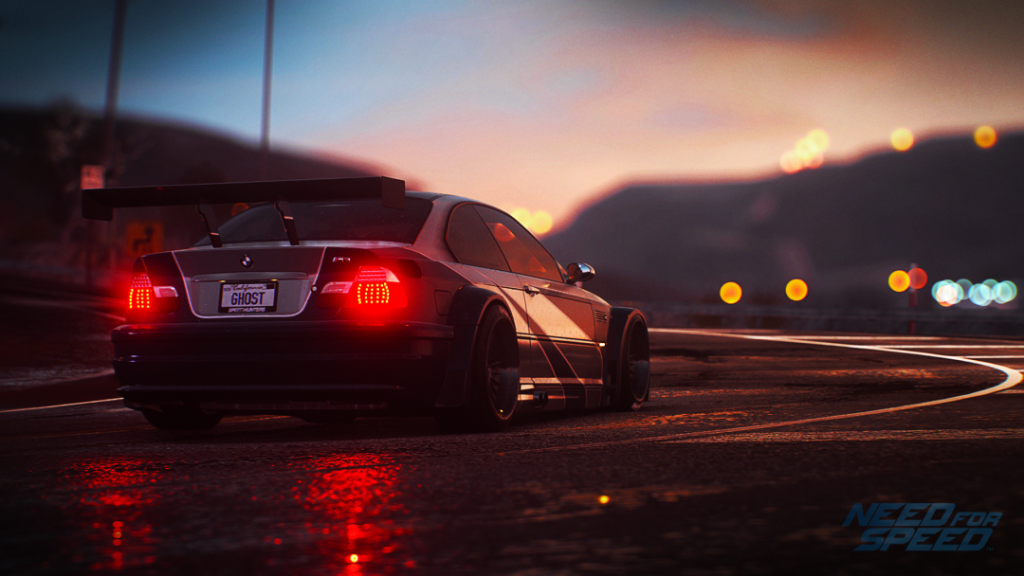 极品飞车10:卡本峡谷 官方中文免安装版-YHgame
