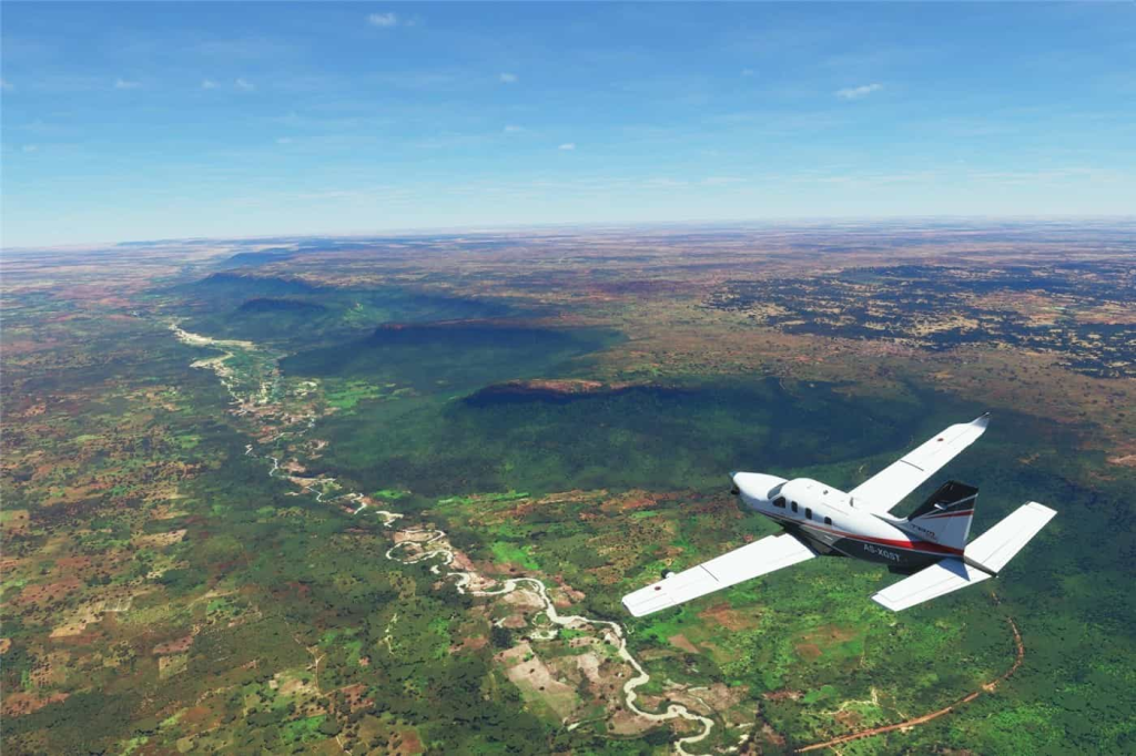 PC微软飞行模拟2020/Microsoft Flight Simulator-YHgame