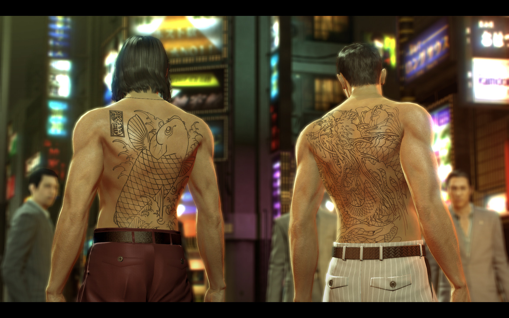 如龙0Yakuza 0-YHgame