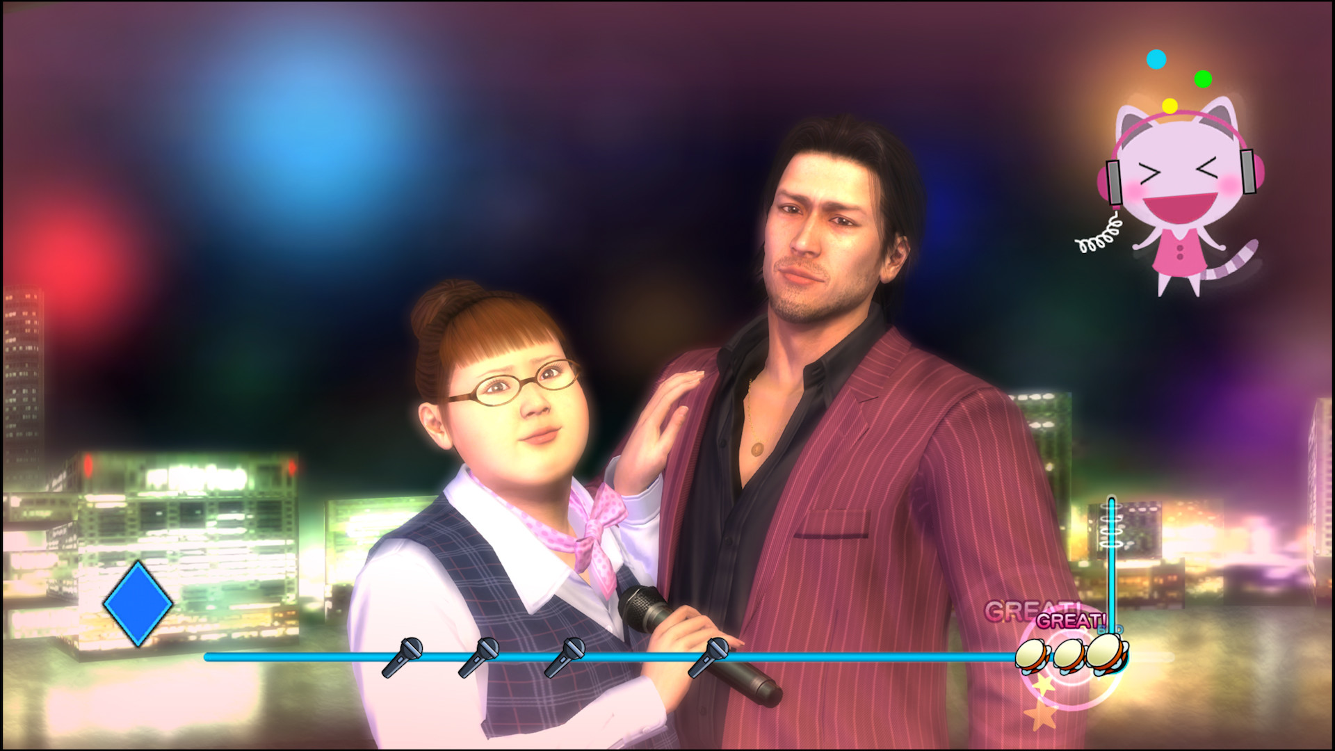 如龙4：重置版Yakuza 4 Remastered-YHgame