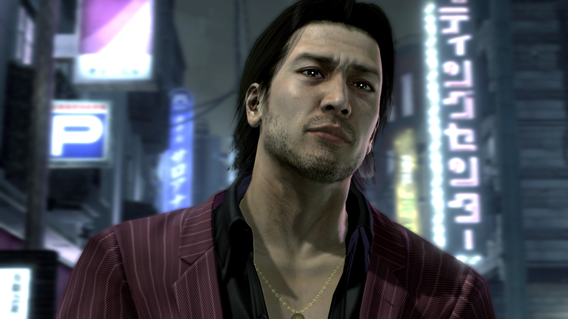 图片[5]-如龙4：重置版Yakuza 4 Remastered-YHgame