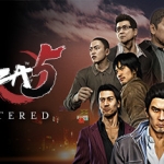 如龙5：重置版Yakuza 5 Remastered-YHgame