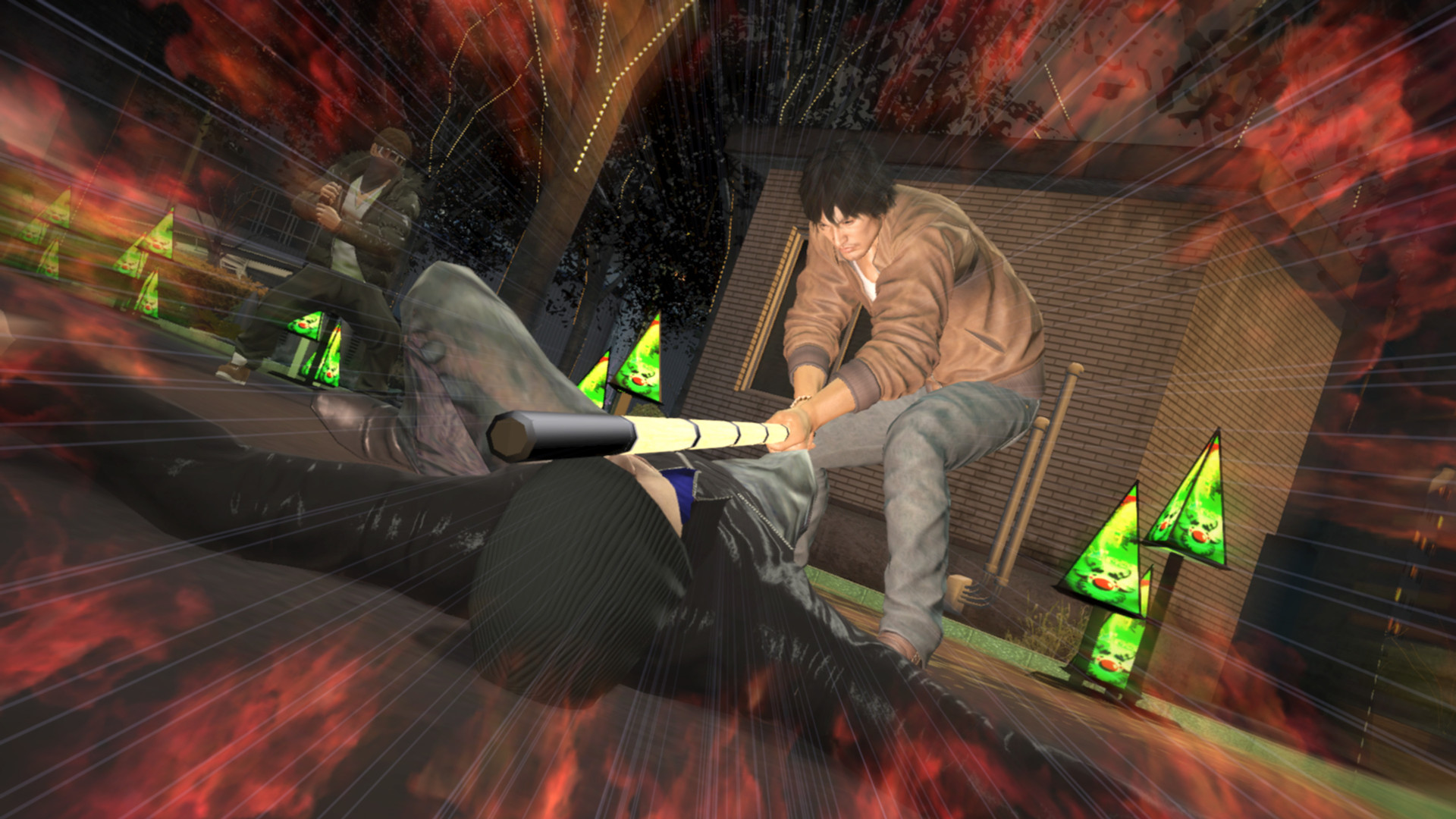 图片[2]-如龙5：重置版Yakuza 5 Remastered-YHgame