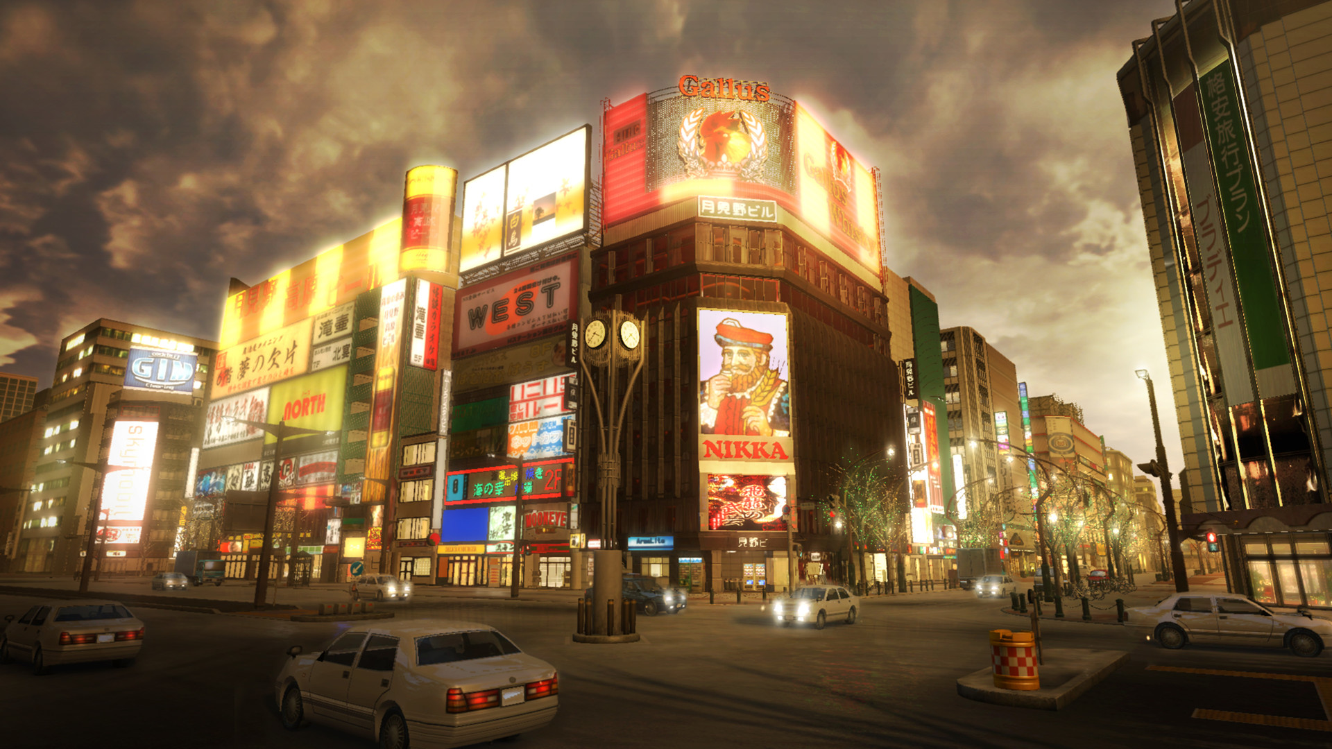 图片[4]-如龙5：重置版Yakuza 5 Remastered-YHgame