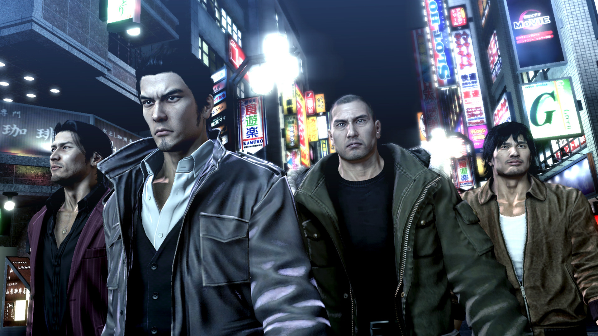 图片[6]-如龙5：重置版Yakuza 5 Remastered-YHgame