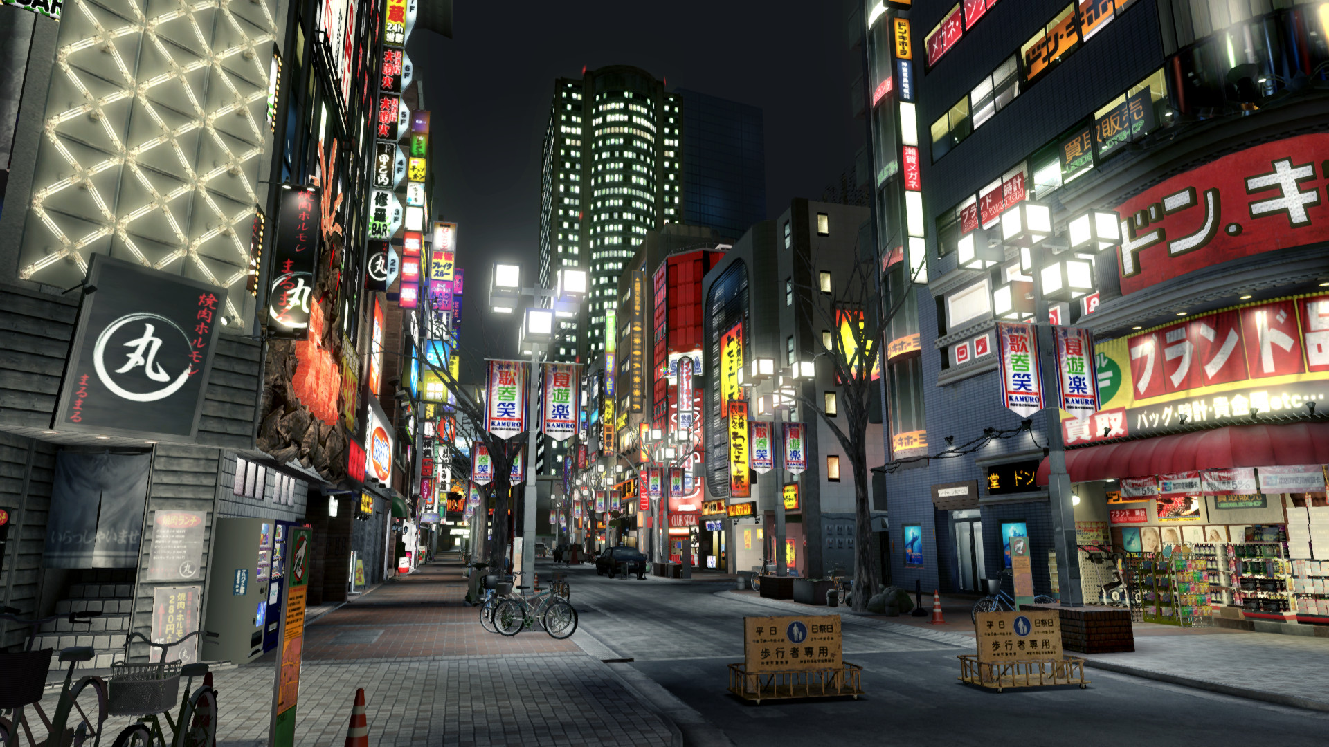 图片[8]-如龙5：重置版Yakuza 5 Remastered-YHgame