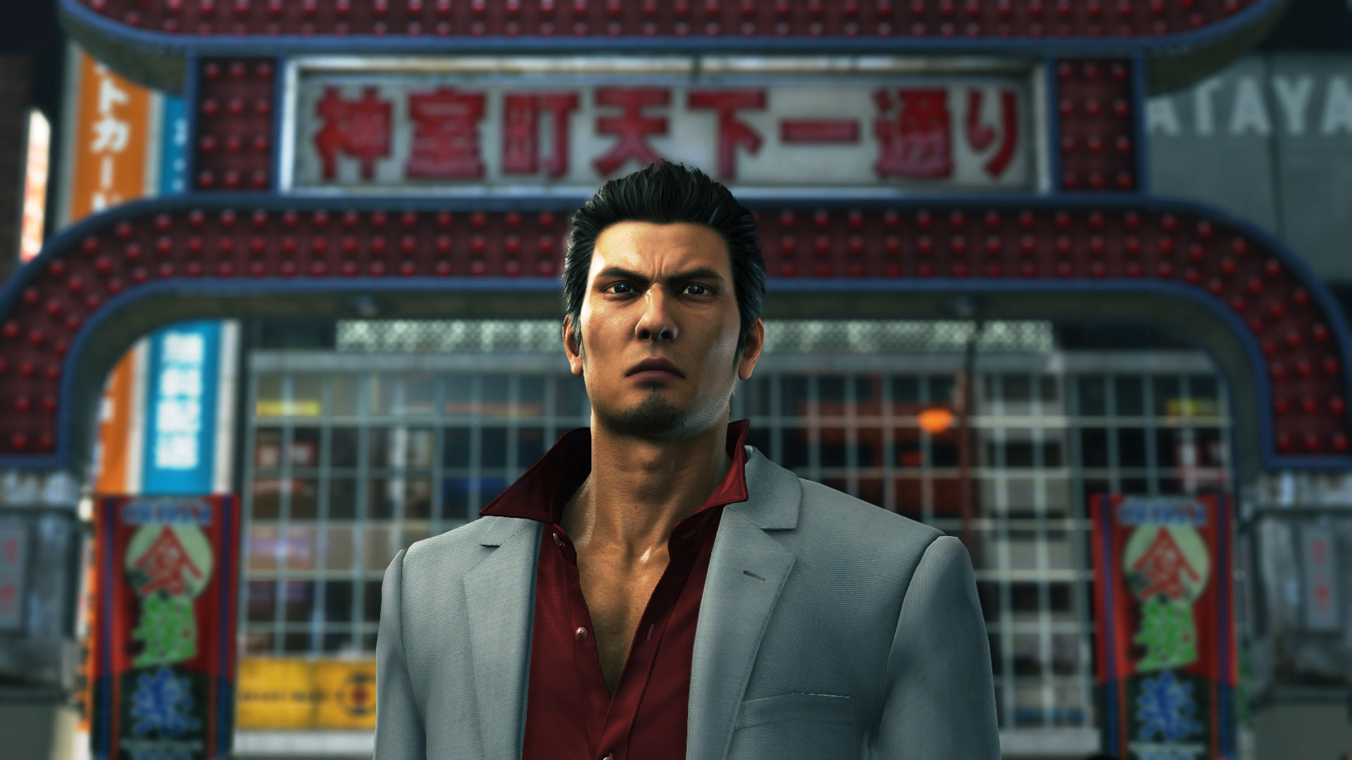 如龙6：生命诗篇Yakuza 6: The Song of Life（V20210608）-YHgame