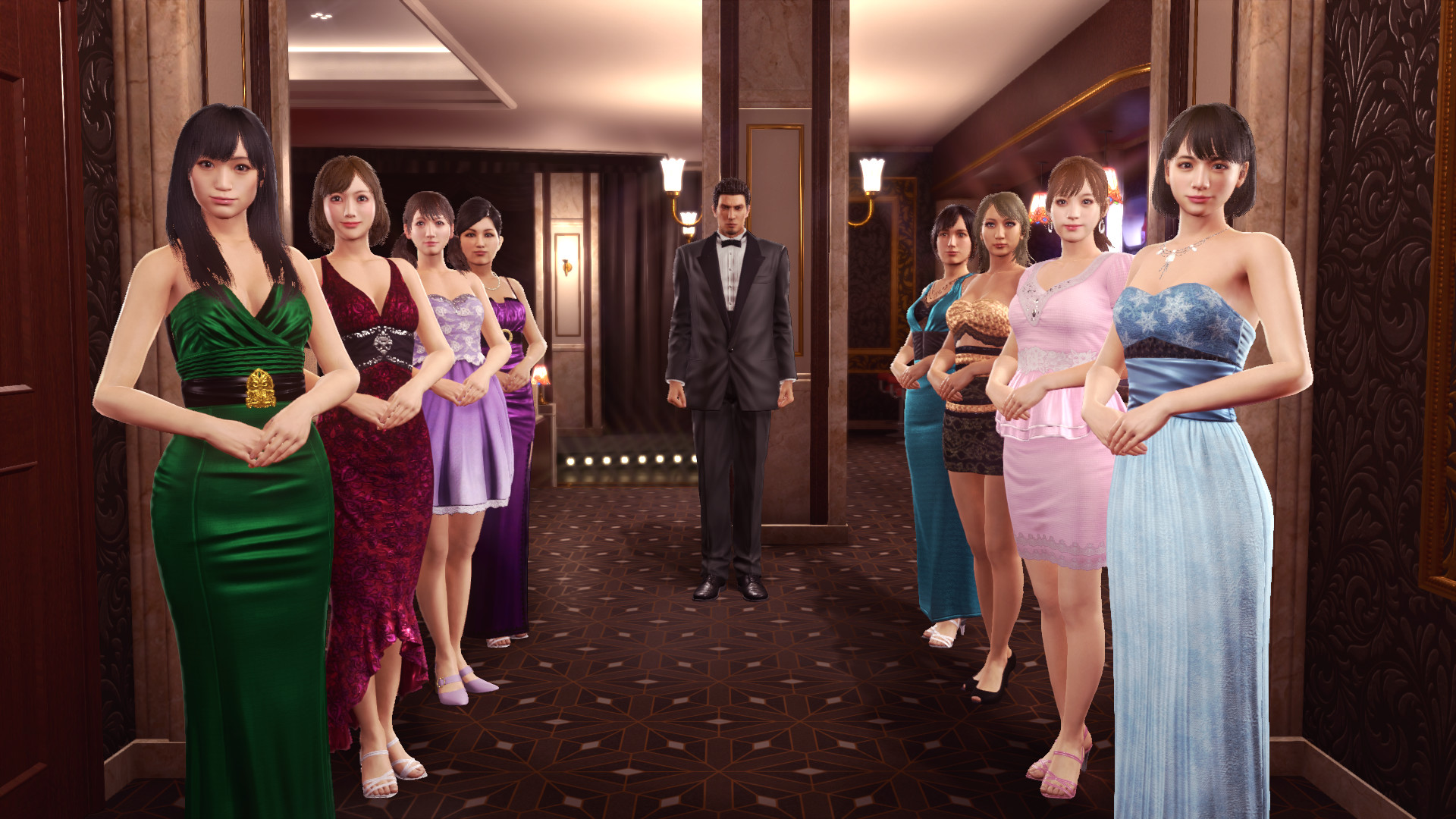 图片[5]-如龙：极2 Yakuza: Kiwami 2-YHgame