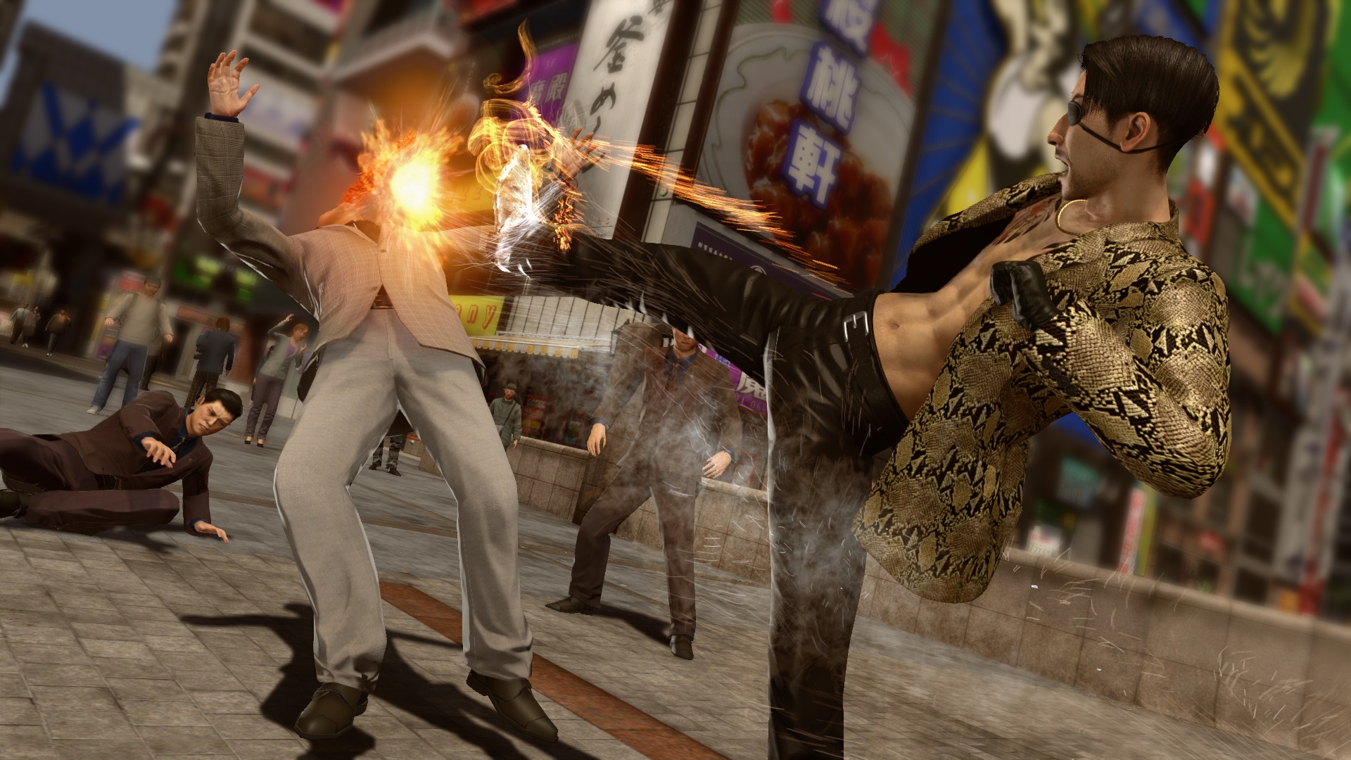 图片[6]-如龙：极2 Yakuza: Kiwami 2-YHgame