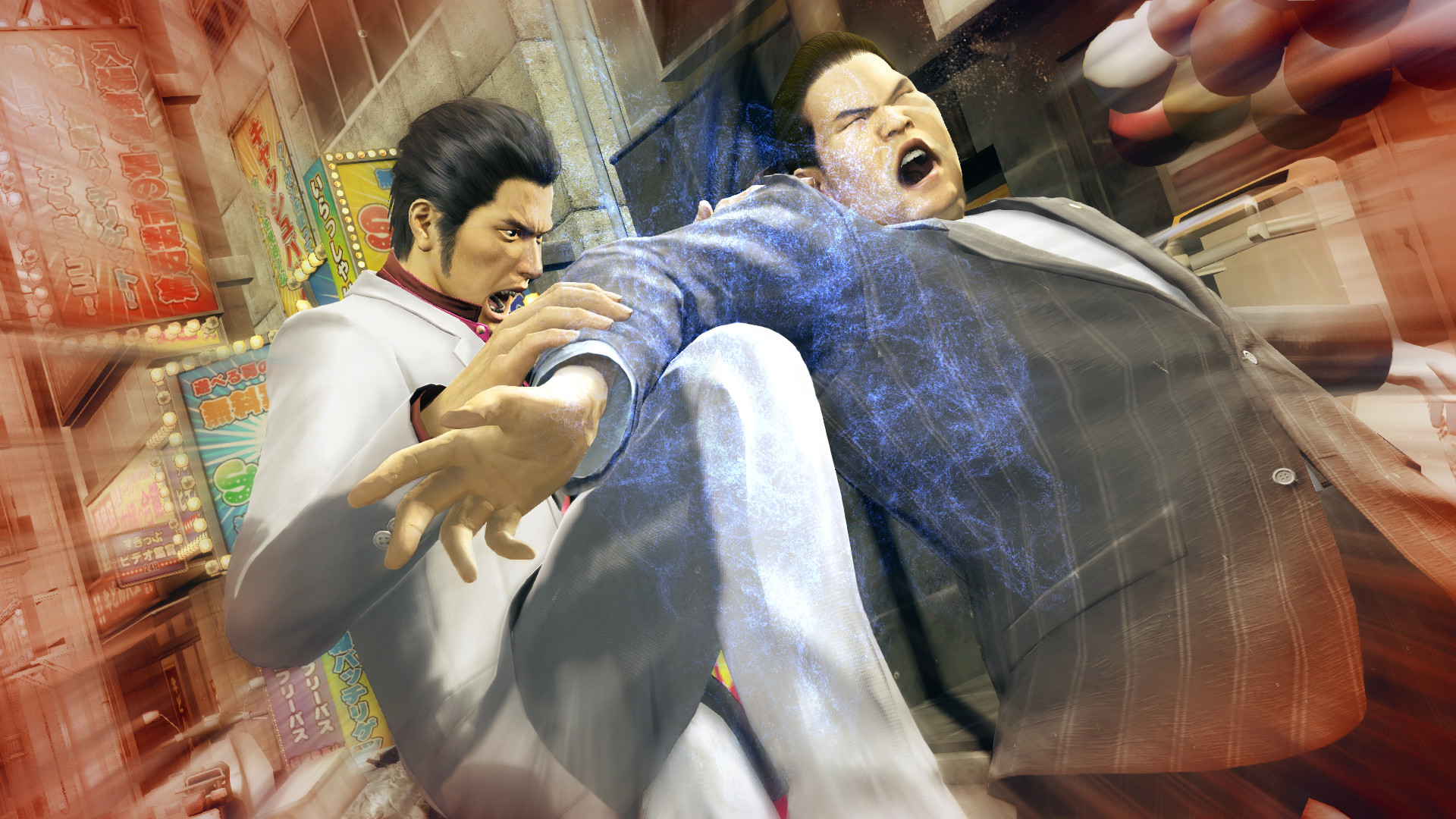 图片[2]-如龙：极 如龙极/Yakuza Kiwami-YHgame