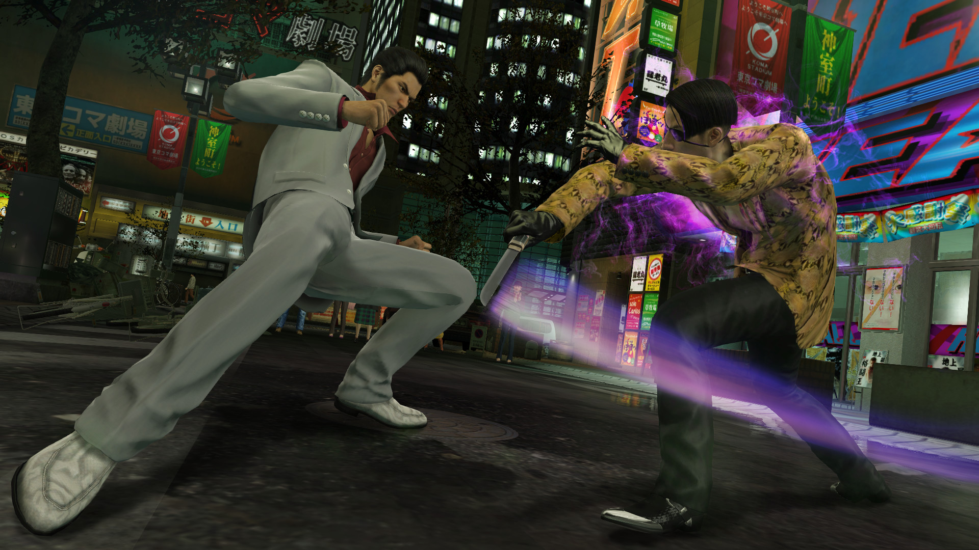 图片[6]-如龙：极 如龙极/Yakuza Kiwami-YHgame