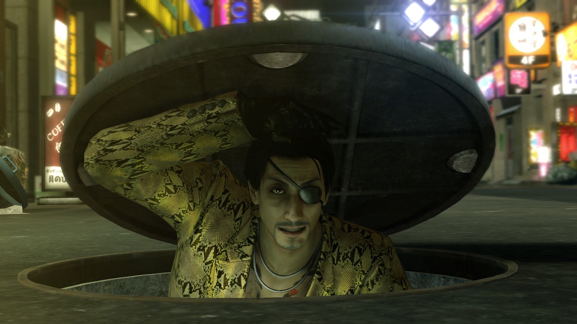 图片[7]-如龙：极 如龙极/Yakuza Kiwami-YHgame