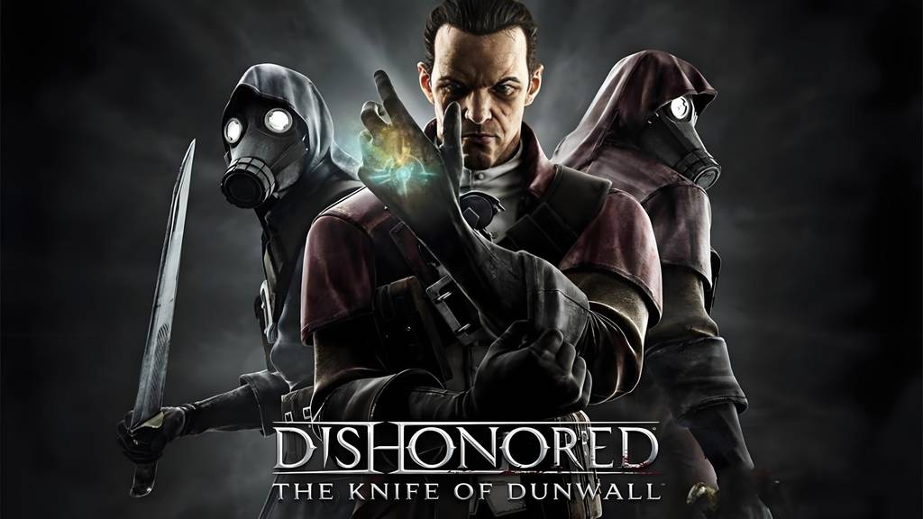 耻辱耻辱1/羞辱1/Dishonored 终极年度版（更新v334700）-YHgame