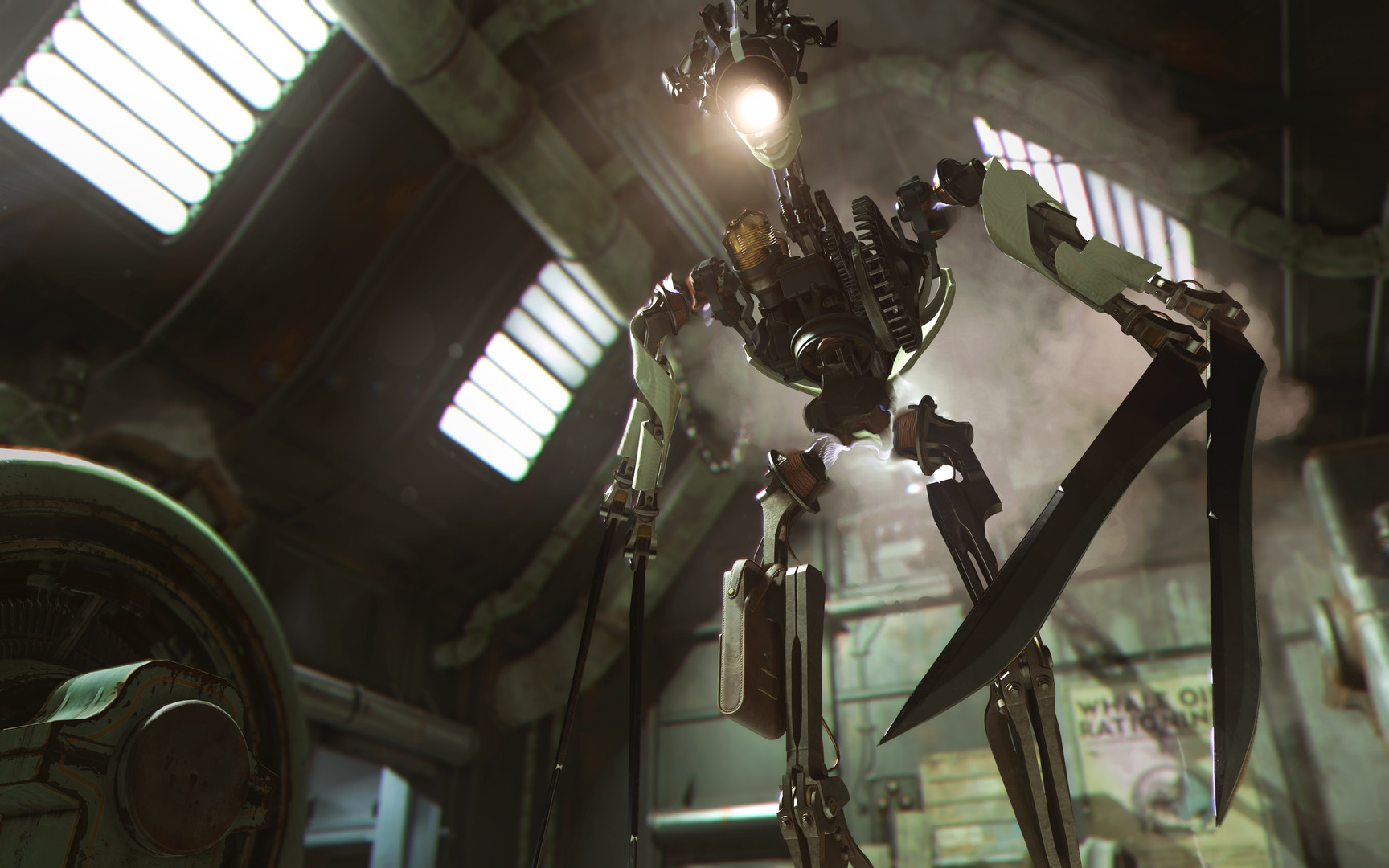图片[3]-耻辱：界外魔之死耻辱：界外魔之死/Dishonored: Death of the Outsider（更新v1.145.0）-YHgame