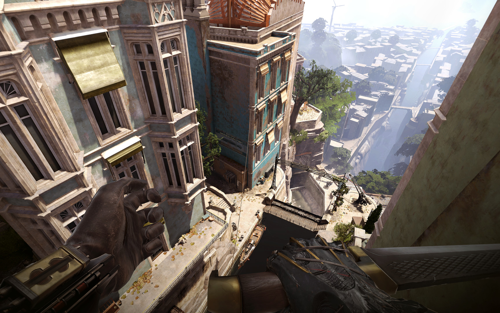 图片[10]-耻辱：界外魔之死耻辱：界外魔之死/Dishonored: Death of the Outsider（更新v1.145.0）-YHgame